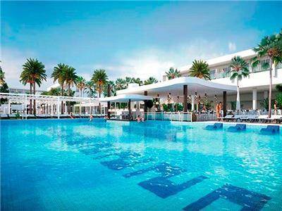 Riu Reggae All-Inclusive - Adults Only Montego Bay Eksteriør bilde